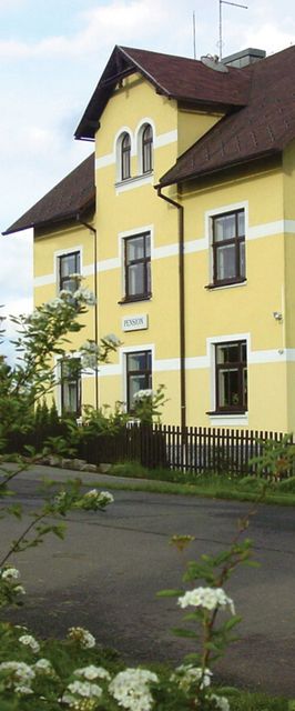 PENZION Větrný vrch Ostrov