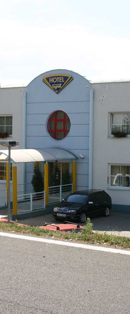 WELLNESS HOTEL SYNOT Staré Město