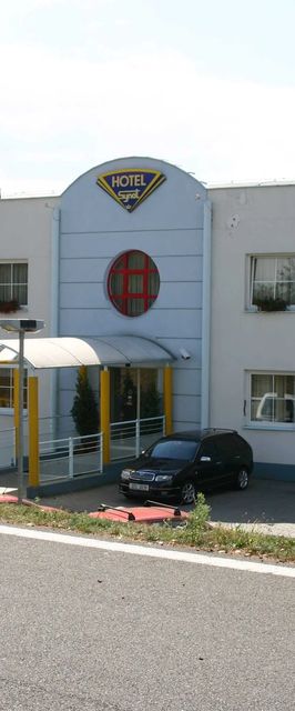 WELLNESS HOTEL SYNOT Staré Město