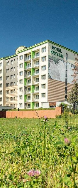 HOTEL KRYSTAL Hodonín