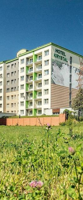 HOTEL KRYSTAL Hodonín