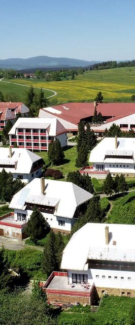 Hotel FONTÁNA Frymburk