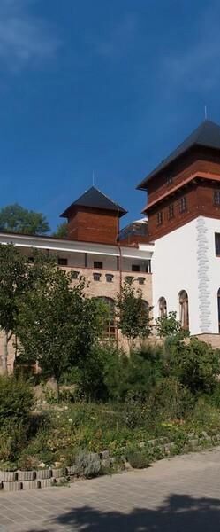 Hotel Kurdějov (Bed & Breakfast)