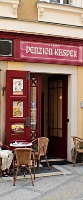 CYKLOPENZION KASPER Jindřichův Hradec