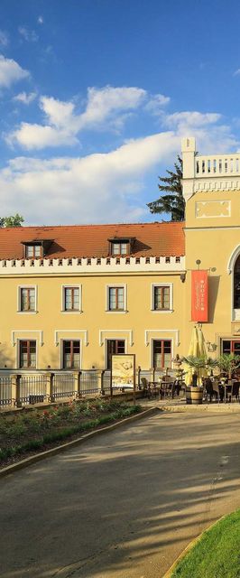 Chateau St. Havel- wellness hotel Praha