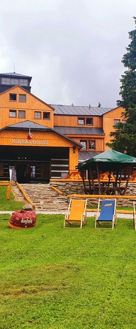 Horský hotel Kolínská bouda Pec pod Sněžkou