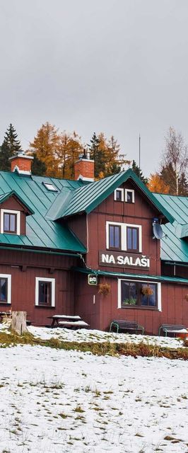 Apartmány Na Salaši Pec pod Sněžkou