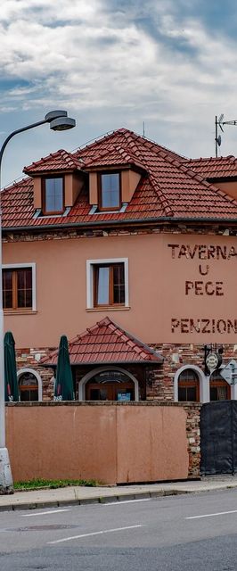 Penzion No. 1 - RESTAURACE TAVERNA U PECE Olomouc