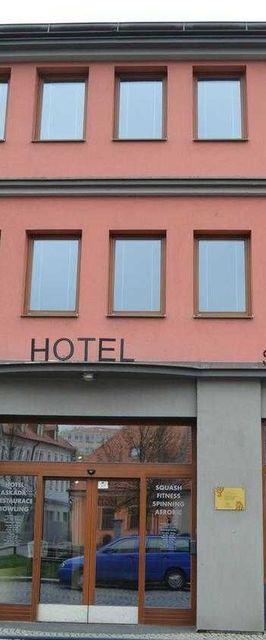 Hotel Kaskáda Ledeč nad Sázavou