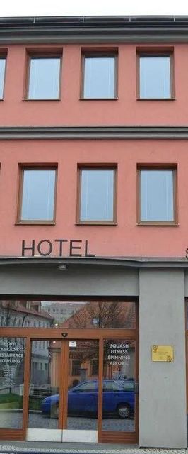 Hotel Kaskáda Ledeč nad Sázavou