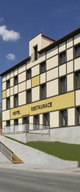 Hotel Olberg Olomučany