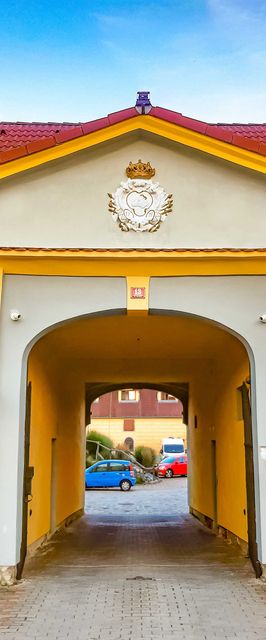 HOTEL RESTAURANT Na statku Náměšť nad Oslavou