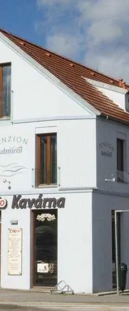 Penzion Admirál Třeboň