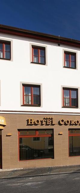 Wellness hotel Corona Kaplice