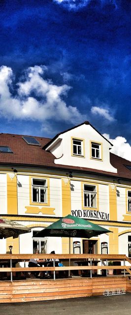 Hotel Pod Kokšínem Spálené Poříčí