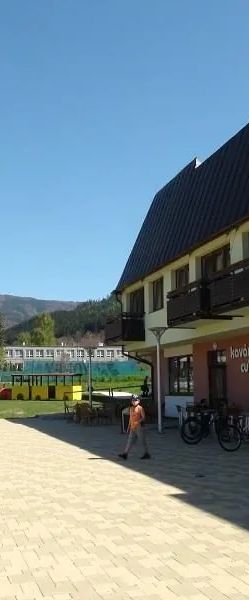 Ubytování v Beskydech Dolní Bečva