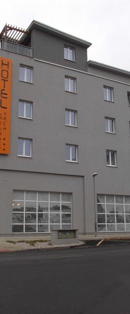 Hotel Lázeňský vrch Litvínov