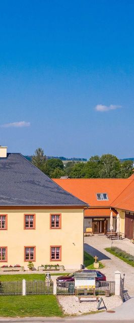 PENZION NA FAŘE Dubenec