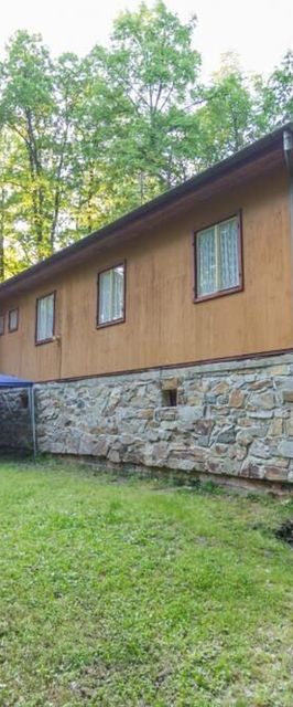 Cyklochata - Vranovská přehrada Štítary