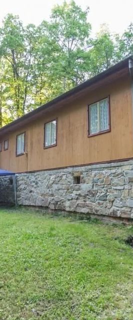 Cyklochata - Vranovská přehrada Štítary