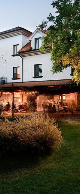 Villa Daniela - Venkovské sídlo milovníků vína Valtice