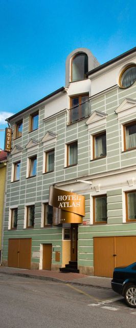 Hotel Atlas České Budějovice