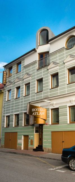 Hotel Atlas České Budějovice