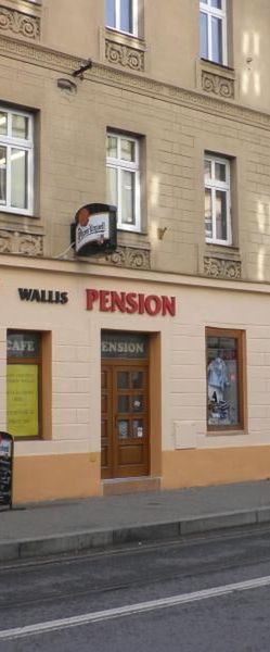 Pension Wallis Plzeň
