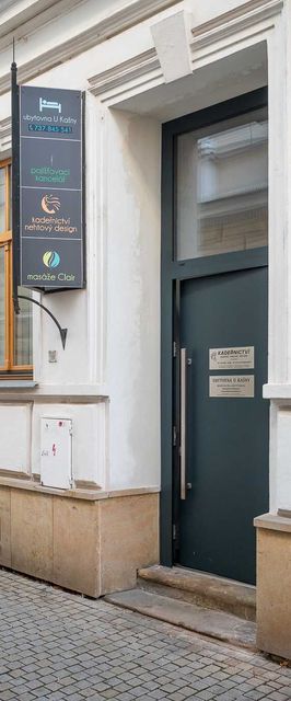 Ubytování U Kašny Uherské Hradiště