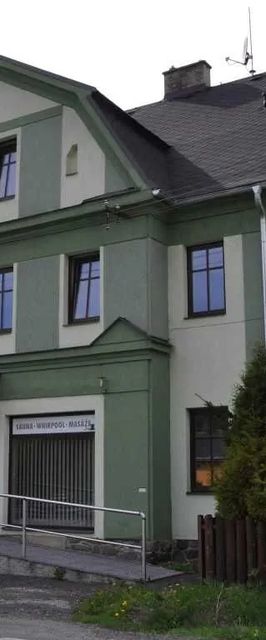 Apartmánové ubytování v Koutech Loučná nad Desnou