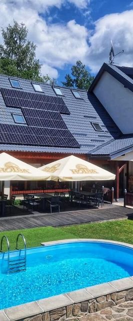 Horský hotel Sněženka Staré Město