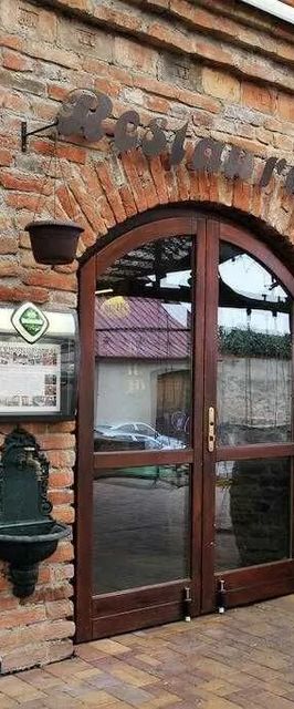 Hotel Rustikal Hustopeče