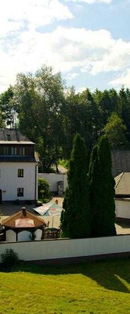 Hotel Tálský mlýn Žďár nad Sázavou