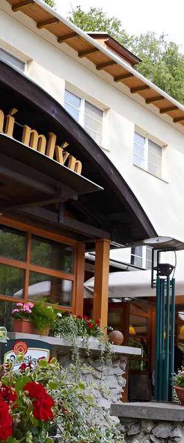 Hotel Skalní mlýn Blansko