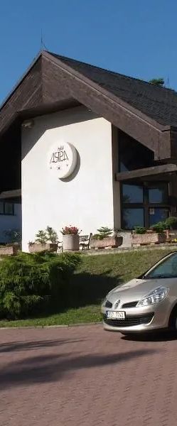 Hotel Astra Tuchlovice