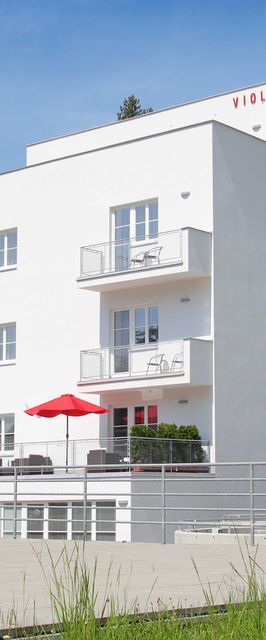 Hotel Vila Viola Luhačovice