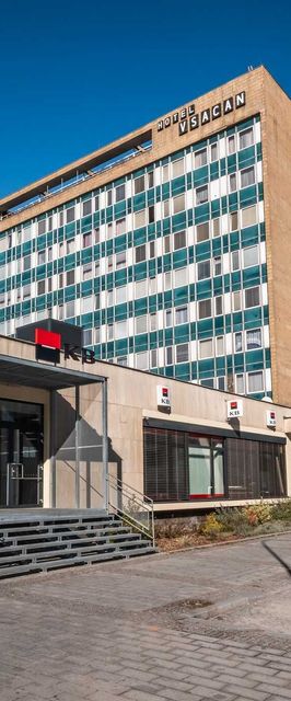 Hotel Vsacan Vsetín