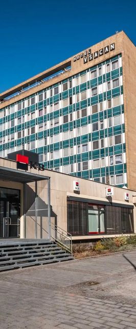 Hotel Vsacan Vsetín