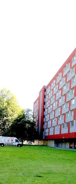 Hotelový dům Areál Ostrava