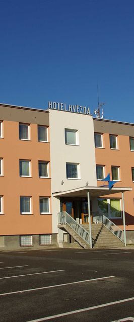 Hotel Hvězda Kroměříž