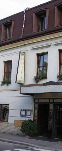 Hotel Soudek Poděbrady