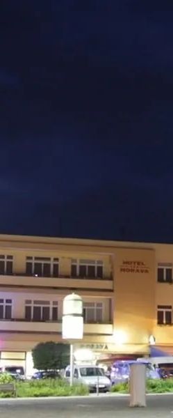 Hotel Morava Jevíčko