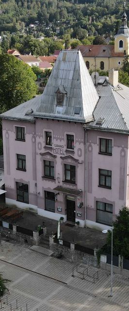 Hotel Grand Řevnice