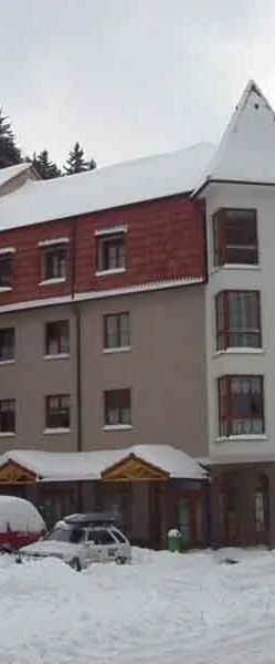 Apartmány Jáchymov