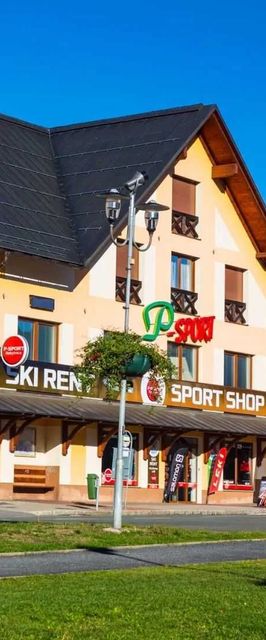 Apartmány Centrum Rokytnice nad Jizerou