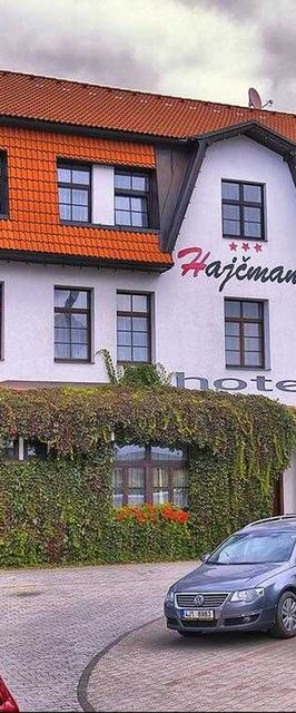 Hotel Hajčman Žďár nad Sázavou
