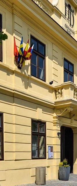 Hotel Hejtmanský dvůr Slaný