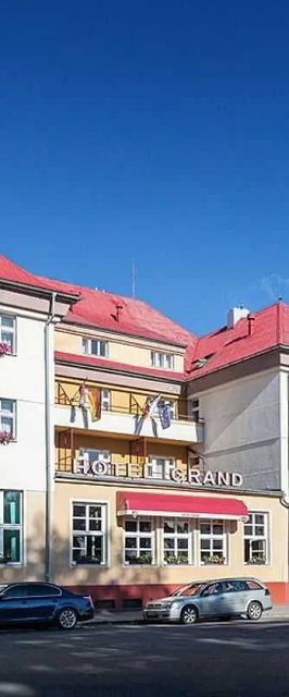 Hotel Grand Doksy