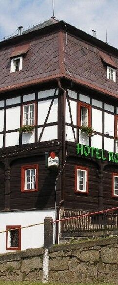 Hotel RON Mikulášovice