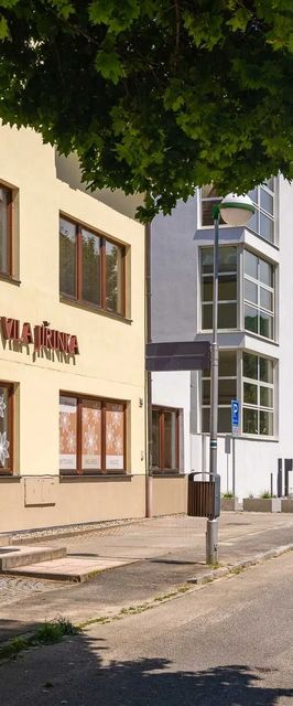 Vila Jiřinka Luhačovice